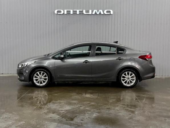 Kia Cerato III Рестайлинг (Classic) с пробегом 2017 года, цена 1 297 000 рублей, 162323 км, седан, Автокод Объявления