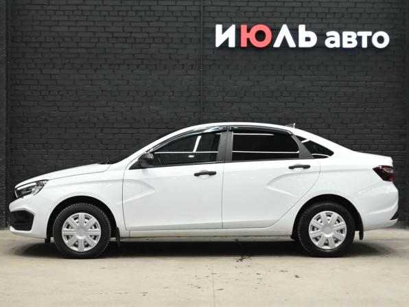 Lada (ВАЗ) Vesta I Рестайлинг (NG) с пробегом 2023 года, цена 970 000 рублей, 95180 км, седан, Автокод Объявления