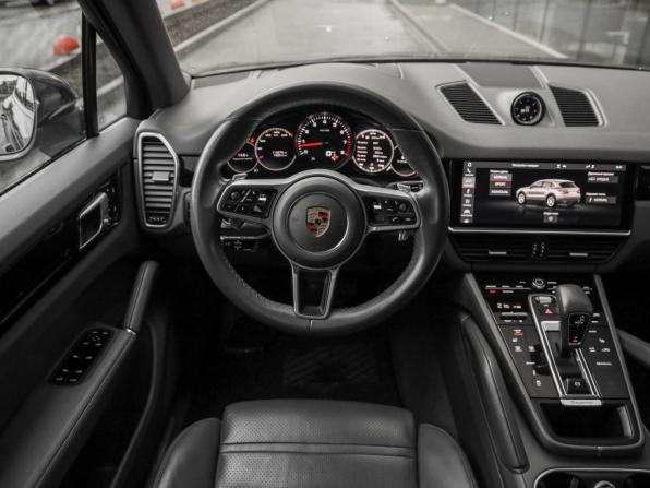 Porsche Cayenne III с пробегом 2020 года, цена 6 349 000 рублей, 115810 км, внедорожник, Автокод Объявления