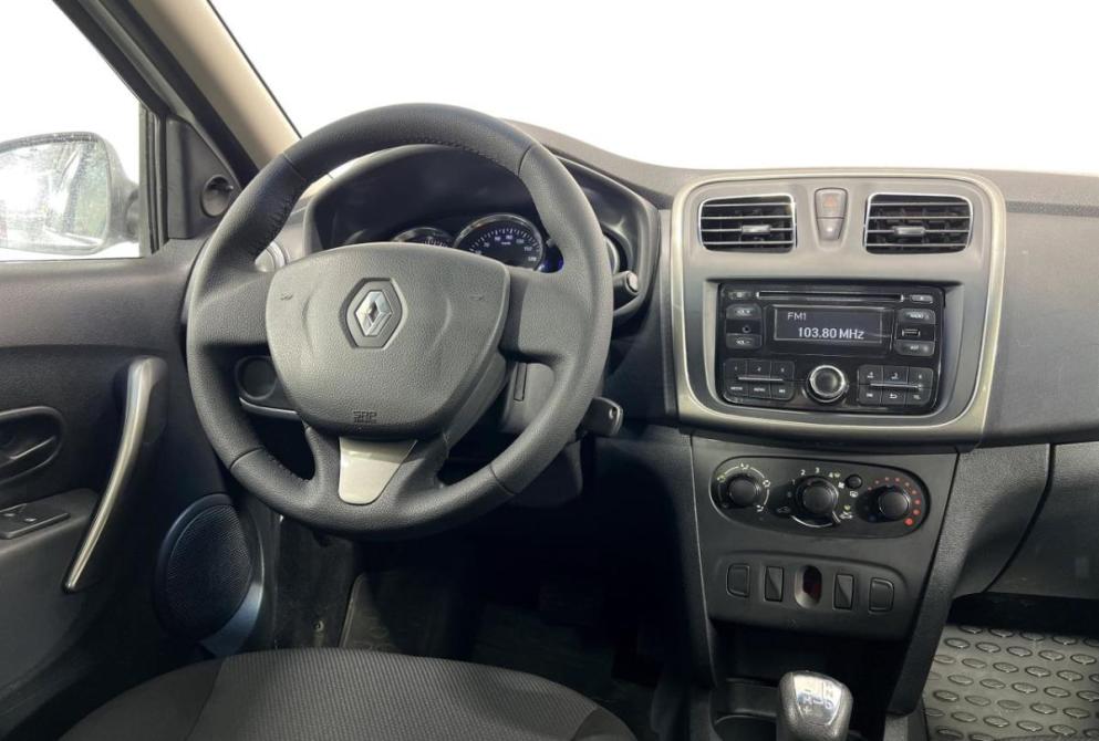 Renault Logan II Нижний Новгород  - изображение 15