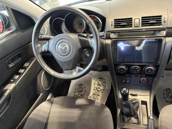 Mazda 3 I (BK) Рестайлинг с пробегом 2008 года, цена 589 000 рублей, 143230 км, хэтчбек, Автокод Объявления