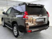 Toyota Land Cruiser Prado 150 Series Рестайлинг 2 Уфа  - изображение 35