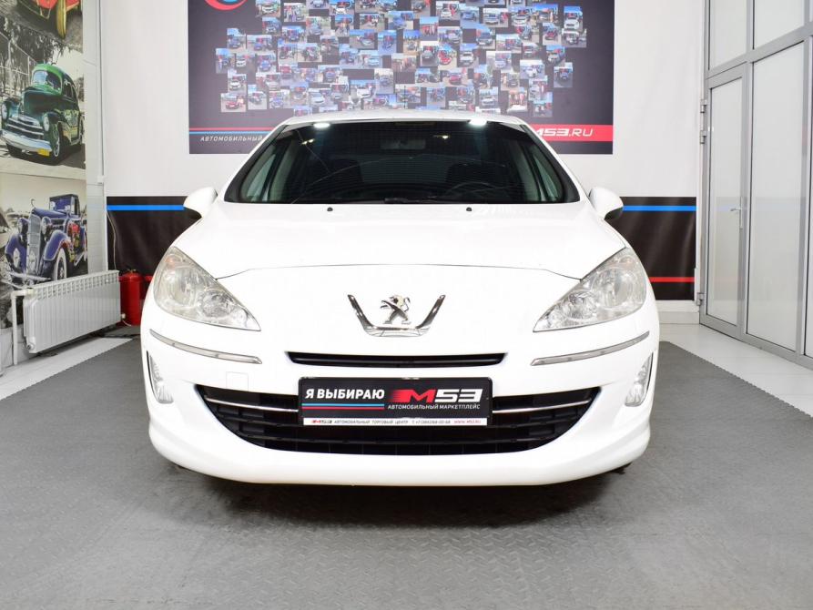 Peugeot 408 I Кемерово  - изображение 2