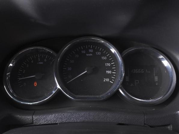 Nissan Terrano III (D10) с пробегом 2021 года, цена 1 490 000 рублей, 136661 км, внедорожник, Автокод Объявления