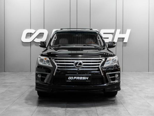 Lexus LX III Рестайлинг с пробегом 2013 года, цена 4 099 000 рублей, 192019 км, внедорожник, Автокод Объявления