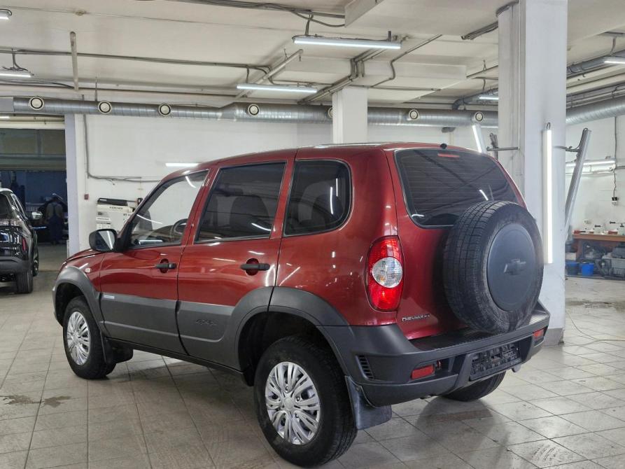 Chevrolet Niva I Рестайлинг Нижний Новгород  - изображение 4