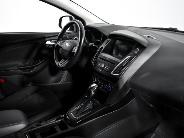 Ford Focus III Рестайлинг с пробегом 2017 года, цена 1 190 000 рублей, 112162 км, хэтчбек, Автокод Объявления
