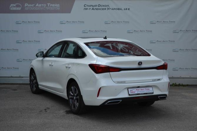 Changan Eado Plus с пробегом 2024 года, цена 1 790 000 рублей, 6118 км, седан, Автокод Объявления