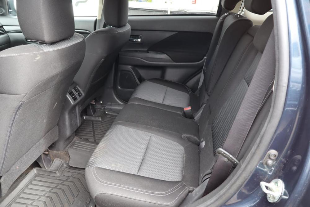 Mitsubishi Outlander III Рестайлинг 3 Санкт-Петербург  - изображение 13