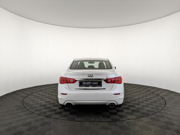 Infiniti Q50 I с пробегом 2017 года, цена 2 100 000 рублей, 118753 км, седан, Автокод Объявления