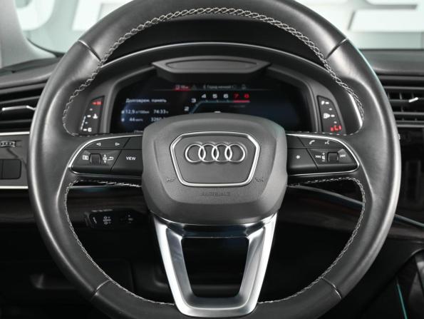 Audi Q8 I (4M) с пробегом 2022 года, цена 7 899 000 рублей, 36160 км, внедорожник, Автокод Объявления