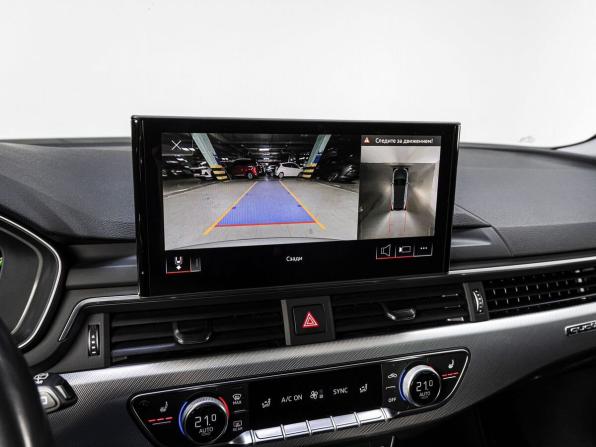 Audi A4 V (B9) с пробегом 2019 года, цена 3 499 000 рублей, 164132 км, универсал, Автокод Объявления