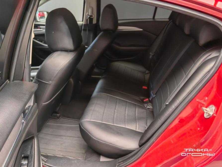 Mazda 6 III (GJ) Рестайлинг 2 Пермь  - изображение 12
