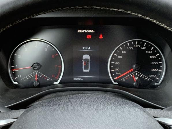 Haval Jolion I с пробегом 2021 года, цена 1 614 000 рублей, 98320 км, внедорожник, Автокод Объявления