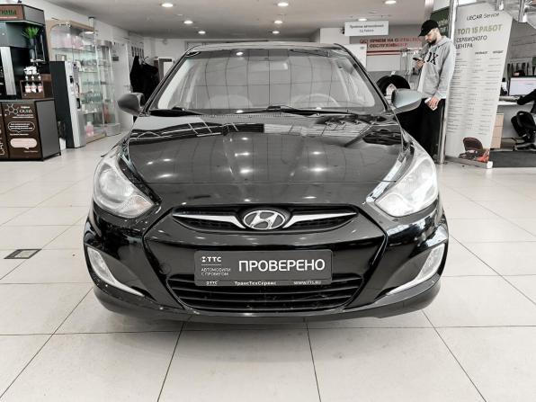 Hyundai Solaris I с пробегом 2011 года, цена 699 000 рублей, 181700 км, седан, Автокод Объявления