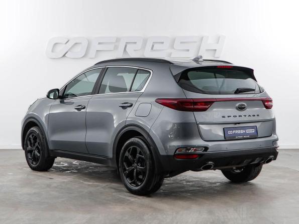 Kia Sportage IV Рестайлинг с пробегом 2021 года, цена 1 999 050 рублей, 98729 км, внедорожник, Автокод Объявления