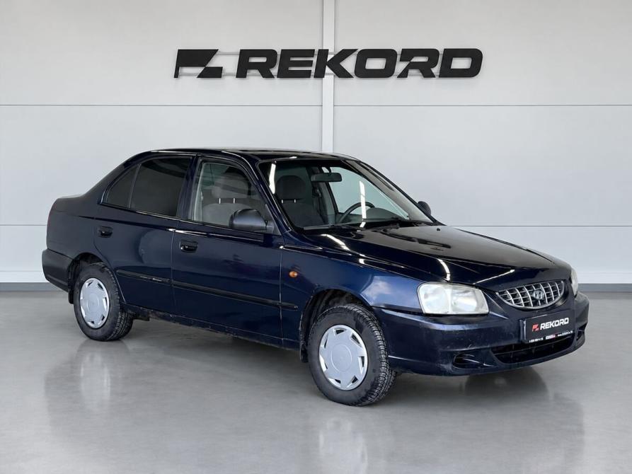 Hyundai Accent II Уфа  - изображение 1