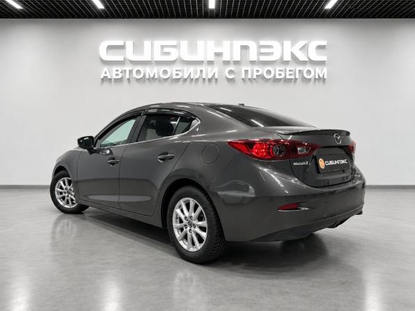 Mazda 3 III (BM) Рестайлинг с пробегом 2018 года, цена 1 550 000 рублей, 160000 км, седан, Автокод Объявления