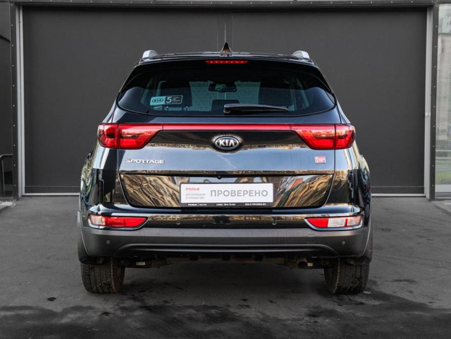 Kia Sportage IV Москва  - изображение 5