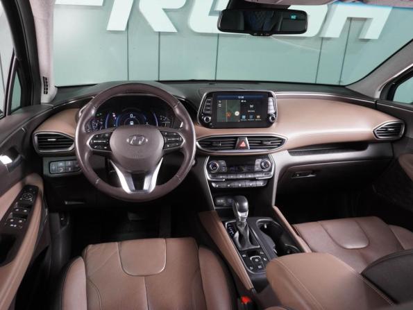 Hyundai Santa Fe IV с пробегом 2018 года, цена 2 849 000 рублей, 159496 км, внедорожник, Автокод Объявления