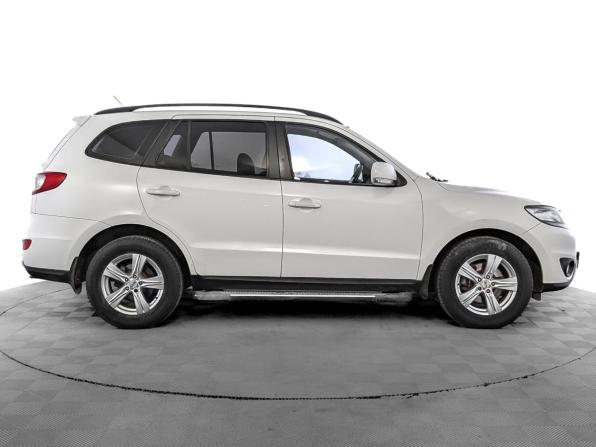 Hyundai Santa Fe II Рестайлинг с пробегом 2012 года, цена 1 295 000 рублей, 248634 км, внедорожник, Автокод Объявления