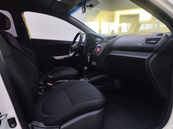 Kia Rio III с пробегом 2012 года, цена 1 030 000 рублей, 112612 км, хэтчбек, Автокод Объявления