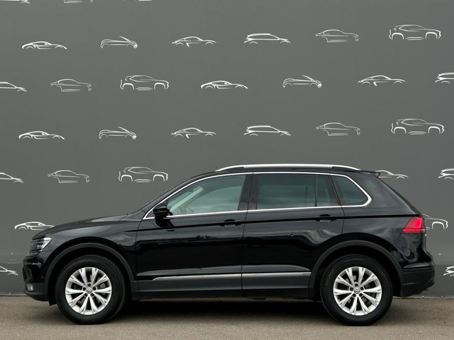 Volkswagen Tiguan II Санкт-Петербург  - изображение 14