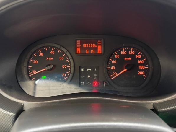 Renault Logan I Рестайлинг с пробегом 2013 года, цена 595 000 рублей, 185558 км, седан, Автокод Объявления