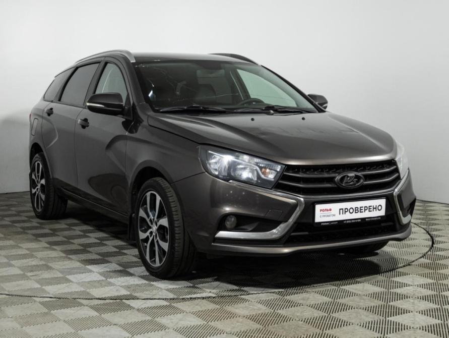 Lada (ВАЗ) Vesta I Санкт-Петербург  - изображение 3