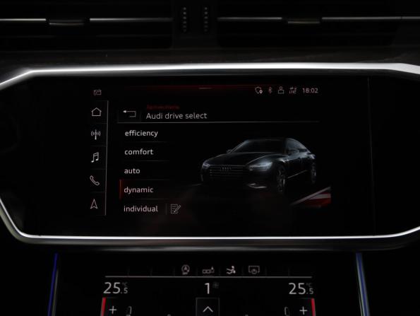 Audi A7 II (4K) с пробегом 2018 года, цена 4 199 000 рублей, 87600 км, лифтбек, Автокод Объявления