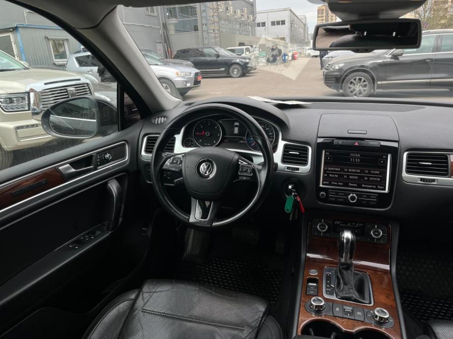 Volkswagen Touareg II Санкт-Петербург  - изображение 7