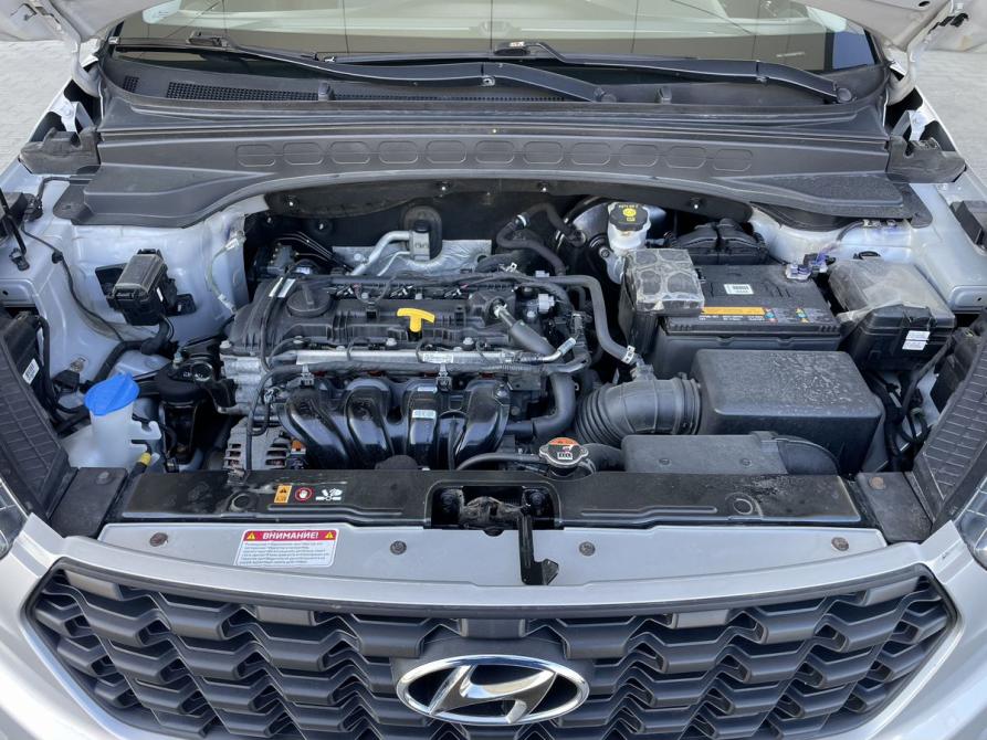 Hyundai Creta I Рестайлинг Екатеринбург  - изображение 11