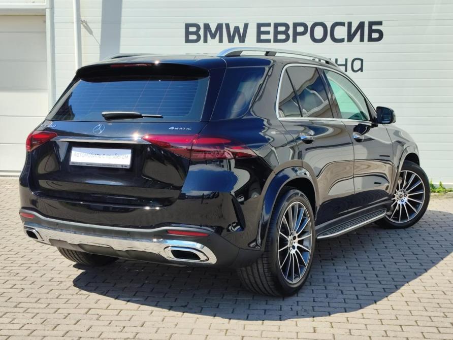 Mercedes-Benz GLE II (V167) Рестайлинг Санкт-Петербург  - изображение 2