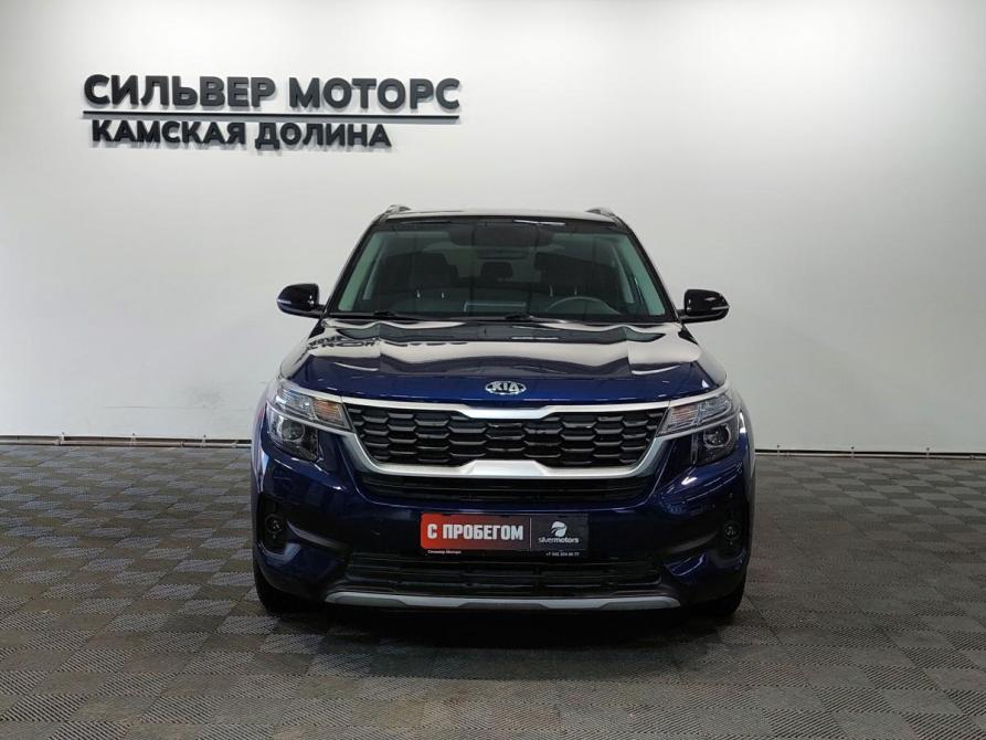 Kia Seltos I Пермь  - изображение 5