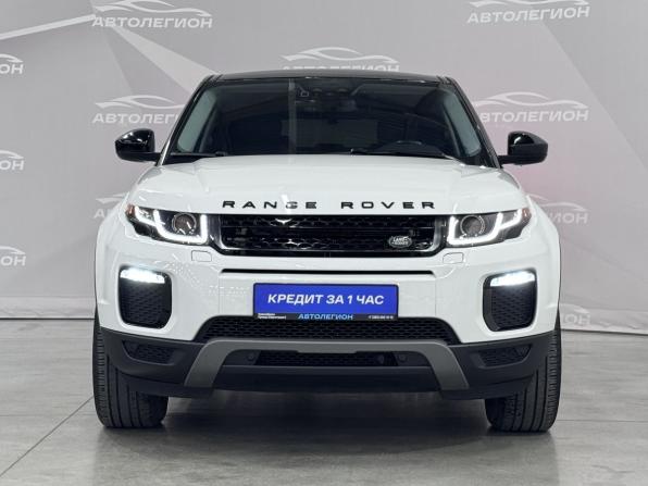 Land Rover Range Rover Evoque I Рестайлинг с пробегом 2018 года, цена 3 450 000 рублей, 60673 км, внедорожник, Автокод Объявления