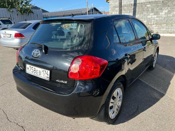 Toyota Auris I с пробегом 2008 года, цена 728 000 рублей, 117191 км, хэтчбек, Автокод Объявления
