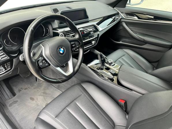 BMW 5 серии VII (G30/G31/G38) с пробегом 2018 года, цена 2 990 000 рублей, 95361 км, седан, Автокод Объявления
