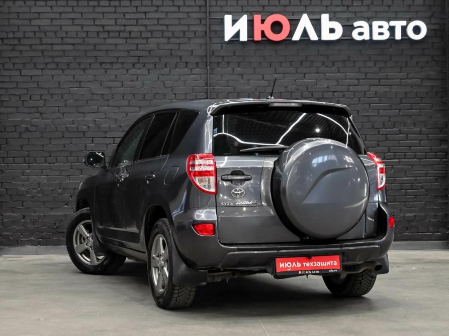 Toyota RAV4 III (XA30) Рестайлинг Екатеринбург  - изображение 6