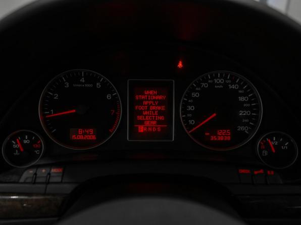 Audi A4 III (B7) с пробегом 2007 года, цена 875 000 рублей, 353699 км, седан, Автокод Объявления
