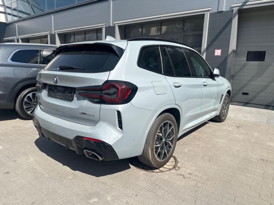 BMW X3 III (G01) Рестайлинг Санкт-Петербург  - изображение 7