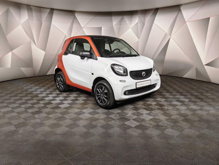 Smart Fortwo III Москва  - изображение 3