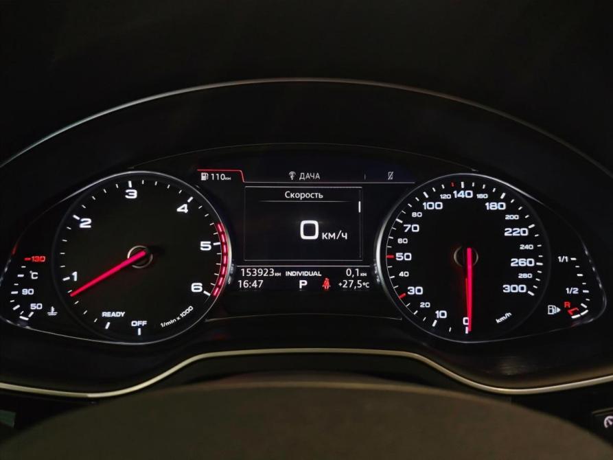 Audi Q7 II (4M) Санкт-Петербург  - изображение 20