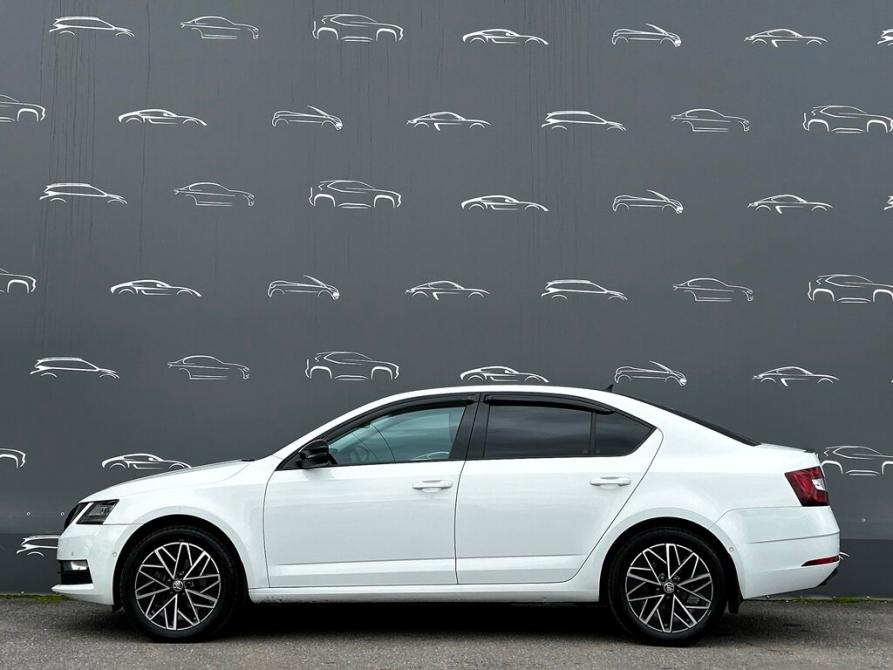 Skoda Octavia III (A7) Рестайлинг Санкт-Петербург  - изображение 14