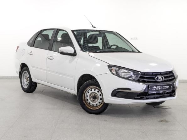 Lada (ВАЗ) Granta I Рестайлинг с пробегом 2024 года, цена 730 000 рублей, 37347 км, седан, Автокод Объявления