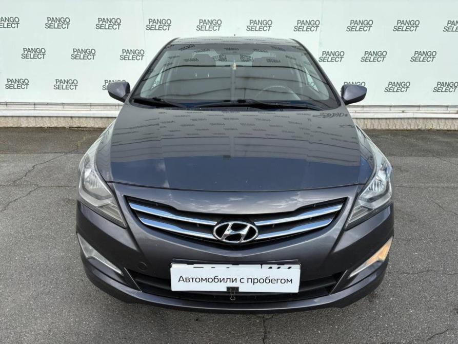 Hyundai Solaris I Рестайлинг Нижний Тагил  - изображение 2