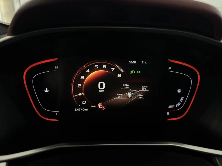 Geely Coolray I Подольск  - изображение 18
