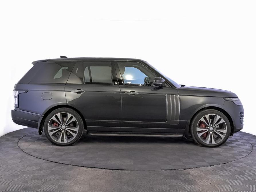 Land Rover Range Rover IV Рестайлинг Москва  - изображение 4