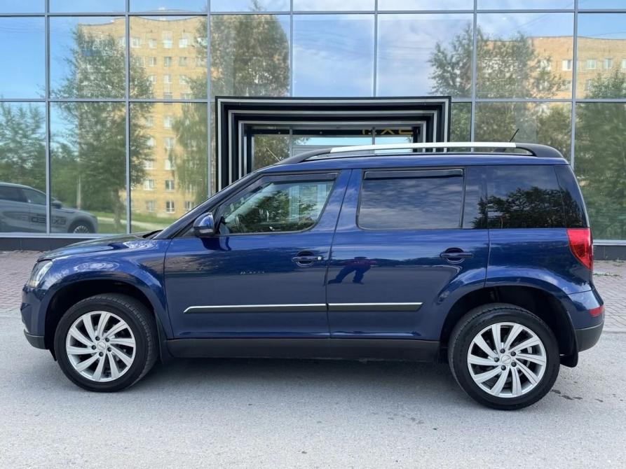 Skoda Yeti I Рестайлинг Екатеринбург  - изображение 8