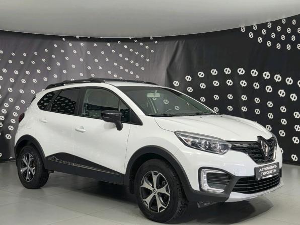 Renault Kaptur I Рестайлинг с пробегом 2020 года, цена 1 620 000 рублей, 64744 км, внедорожник, Автокод Объявления