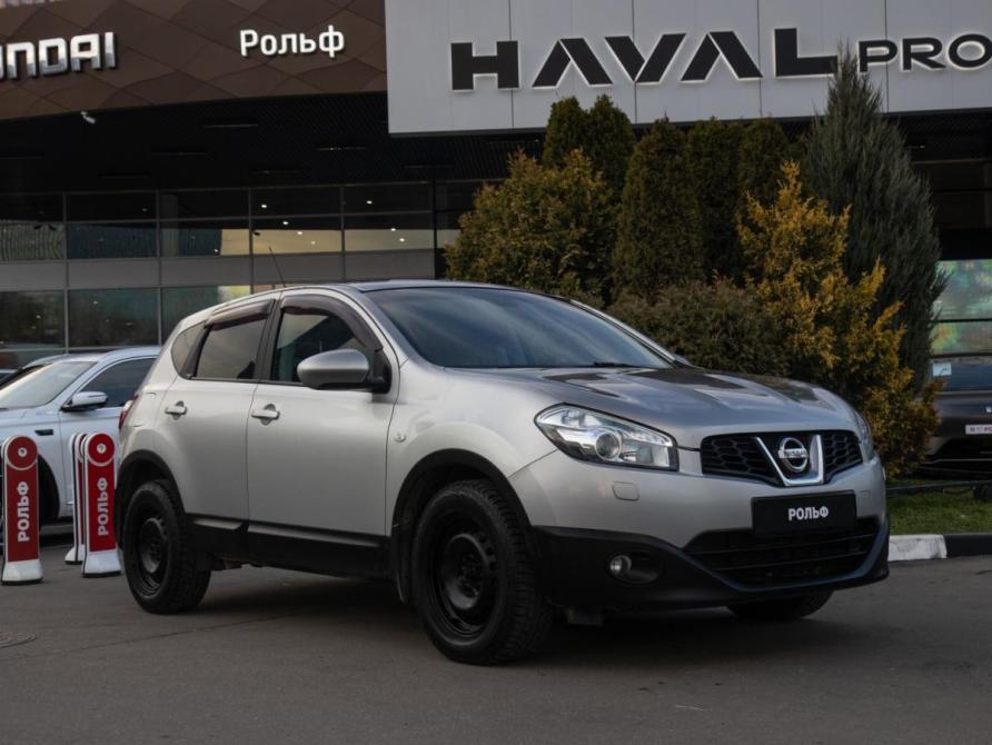 Nissan Qashqai I Рестайлинг Москва  - изображение 2